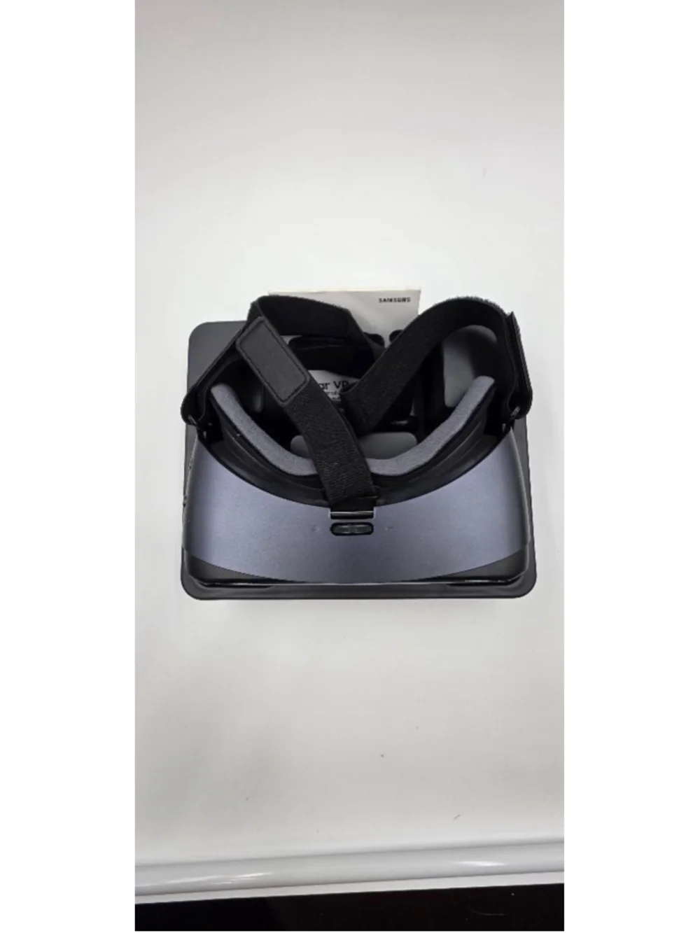 Brand new box open Samsung Gear VR with Controller Black Smartphone VR Headset